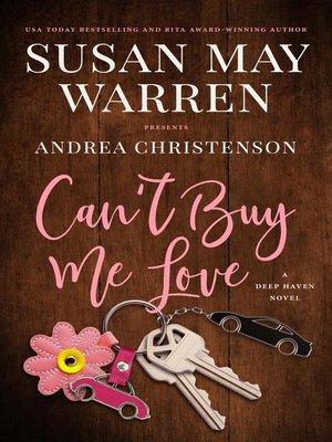 cover image of Can't Buy Me Love: Deep Haven Collection, #2